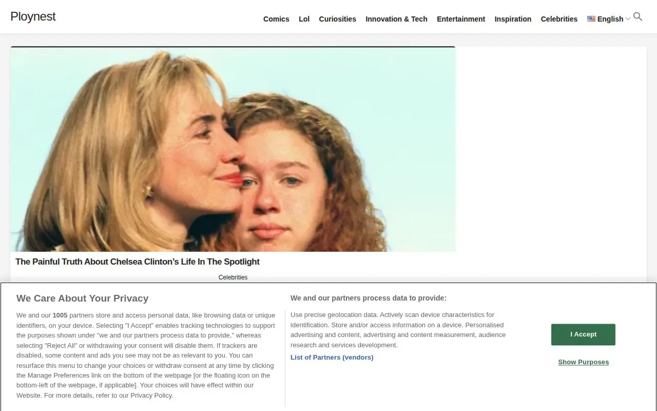 Funnel page 3 for ploynest.com