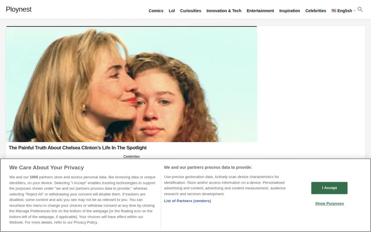 Funnel page 3 for ploynest.com