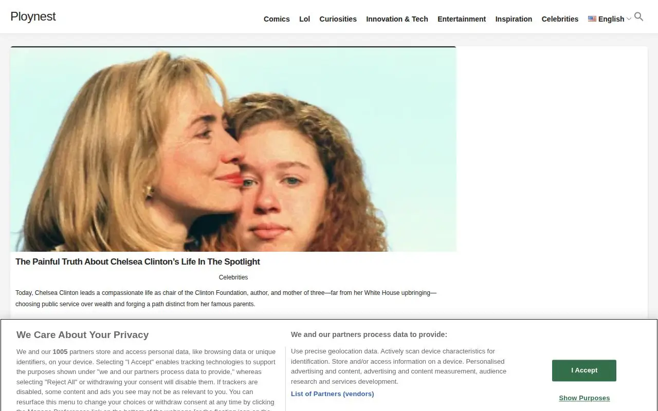 Funnel page 3 for ploynest.com
