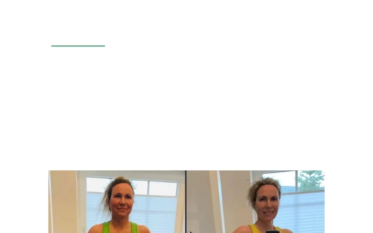 Landing page screenshot for nutrisolutionblog.com