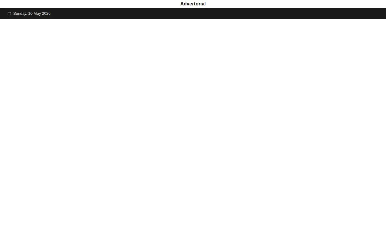 Landing page screenshot for besthealthday.com