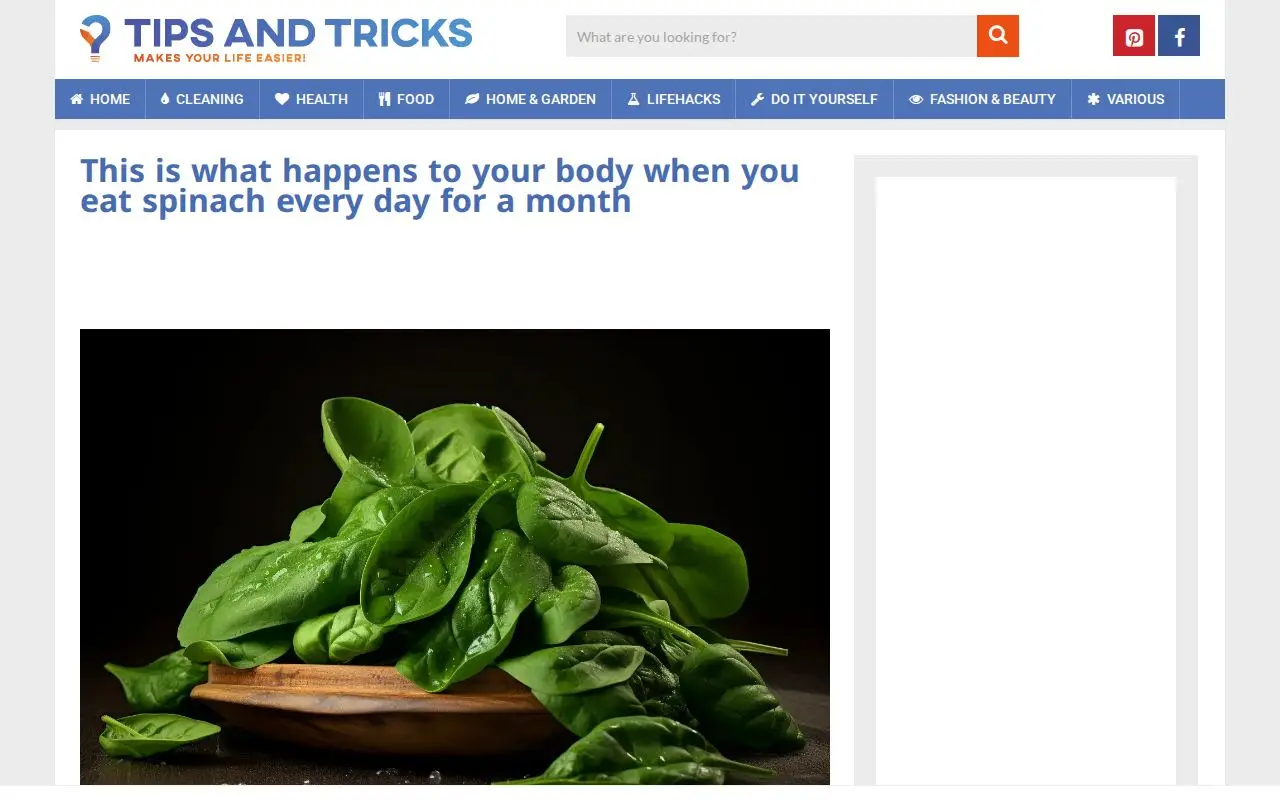 Funnel page 3 for www.tips-and-tricks.co