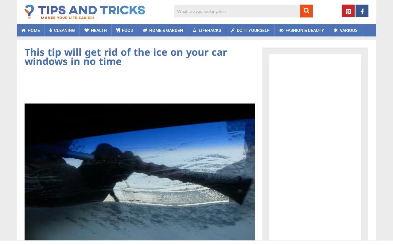 Funnel page 4 for www.tips-and-tricks.co