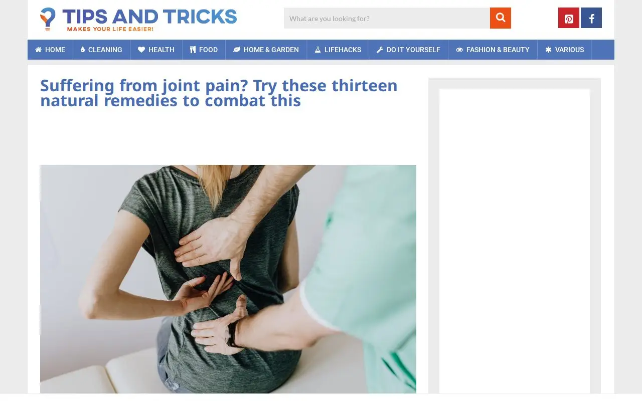 Funnel page 4 for www.tips-and-tricks.co