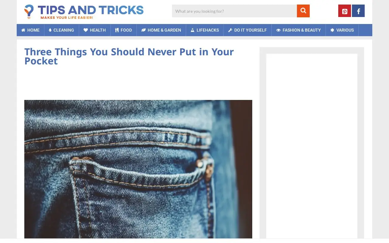Funnel page 5 for www.tips-and-tricks.co