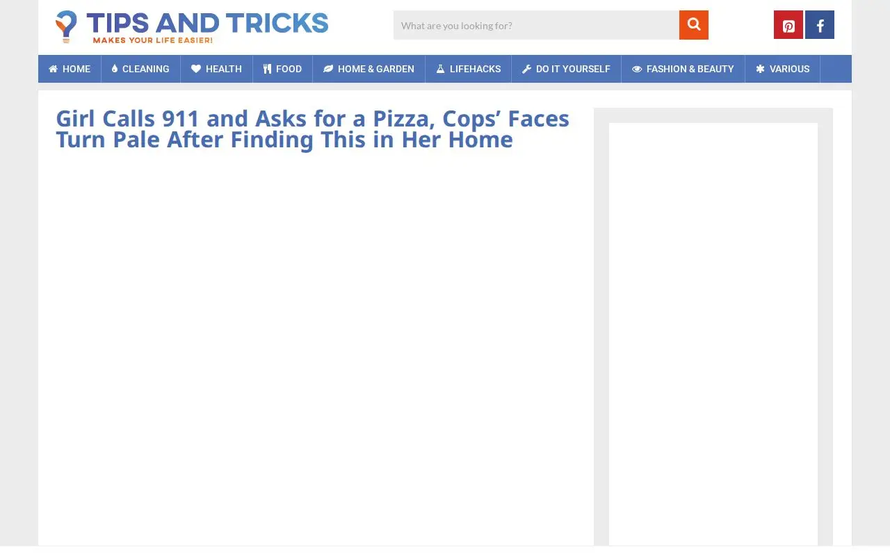Funnel page 3 for www.tips-and-tricks.co