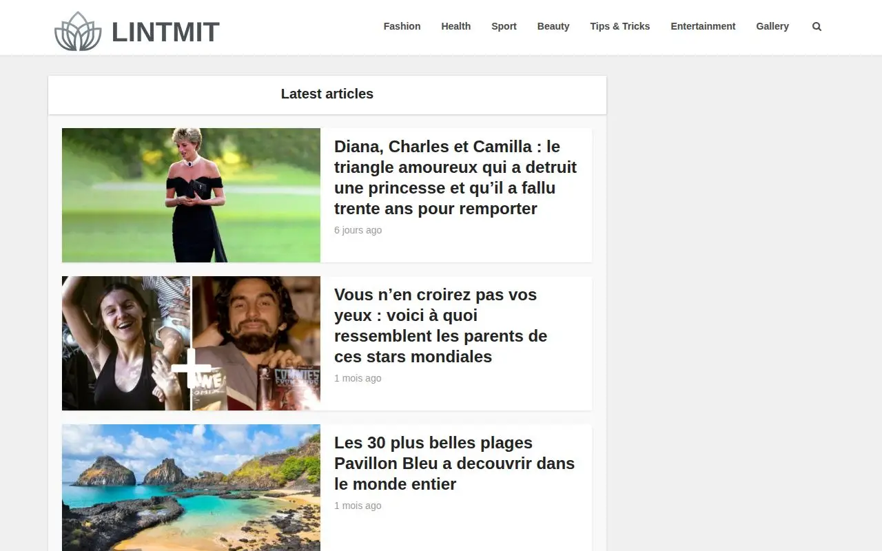Funnel page 1 for lintmit.com