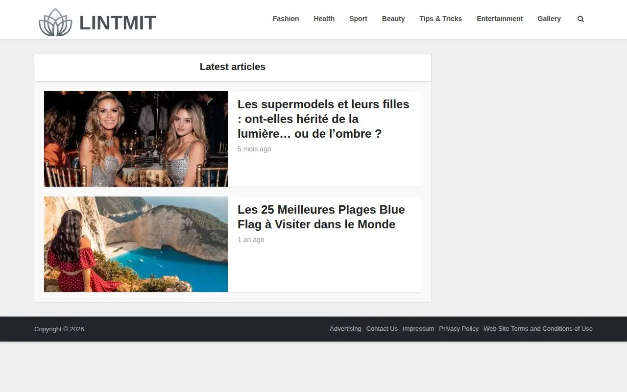 Funnel page 2 for lintmit.com