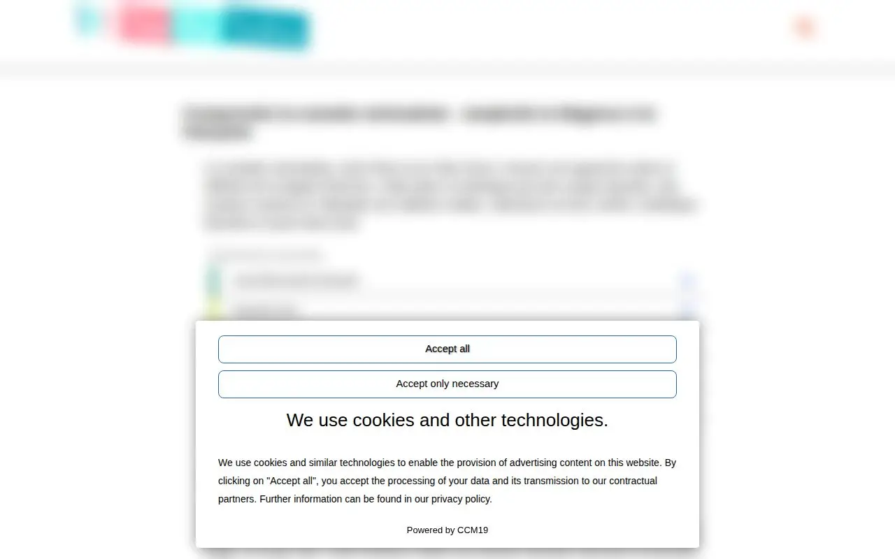 Landing page screenshot for toppoptoday.com