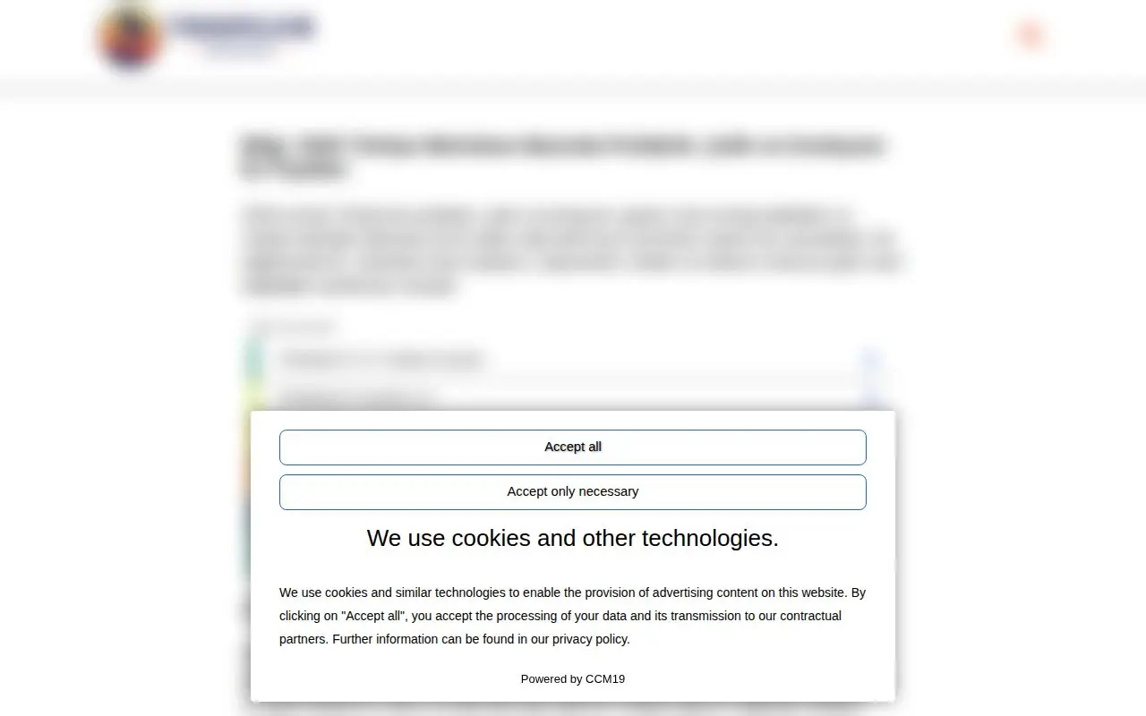 Landing page screenshot for travelerdreams.com