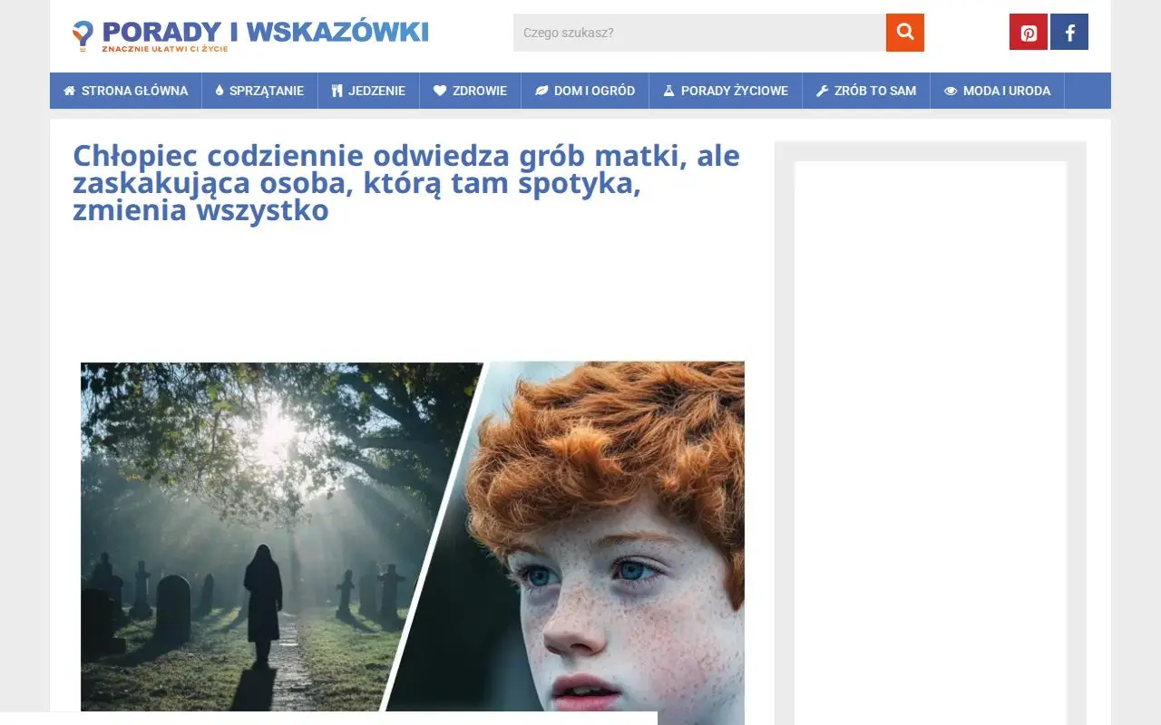 Funnel page 3 for www.poradyiwskazowki.pl