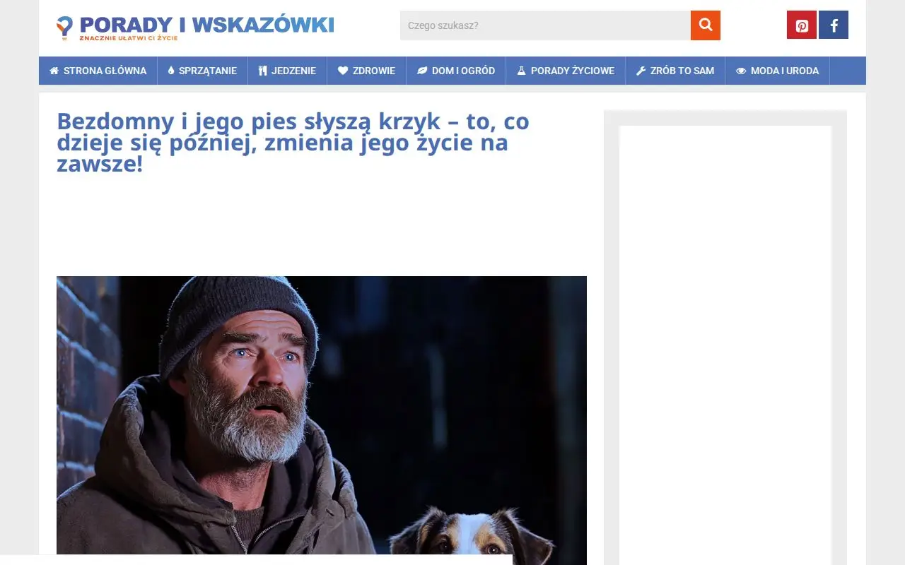 Funnel page 4 for www.poradyiwskazowki.pl