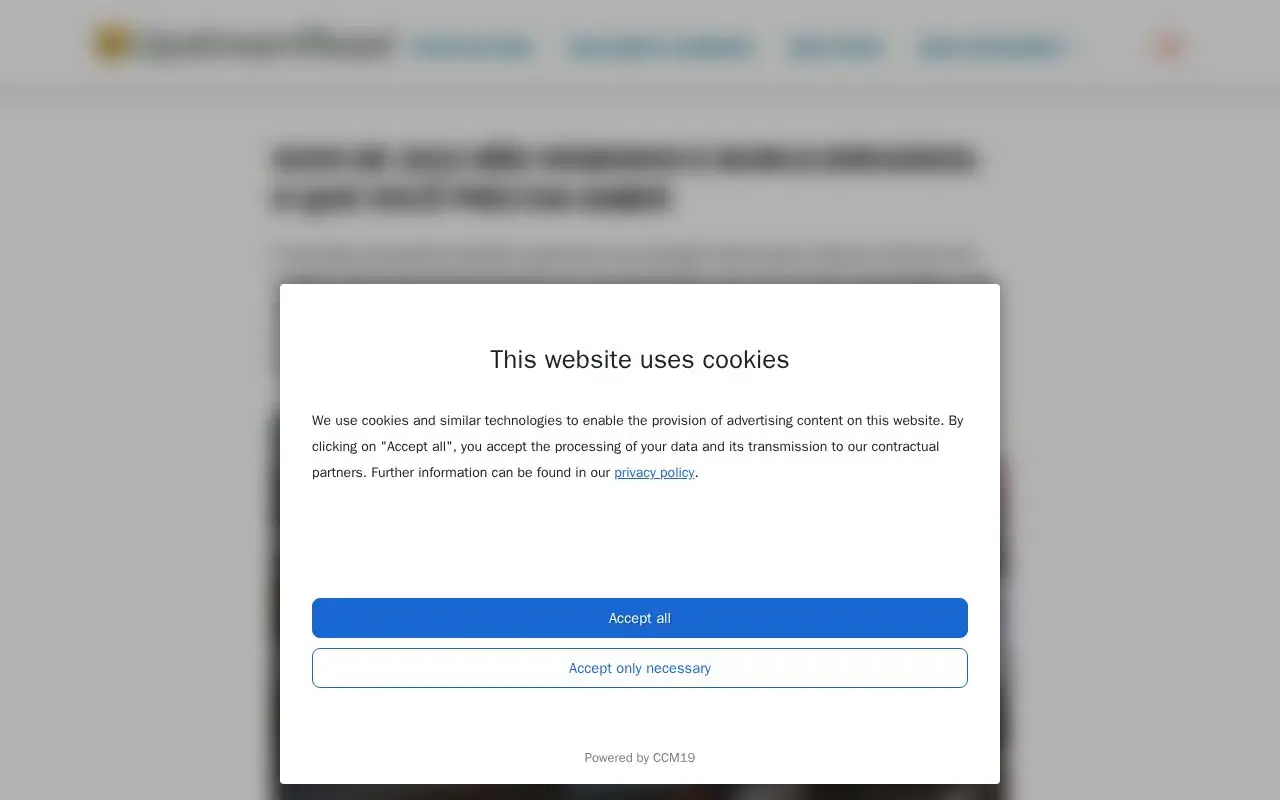 Landing page screenshot for upstreamread.com