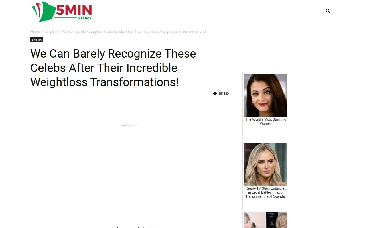 Funnel page 2 for 5minstory.com