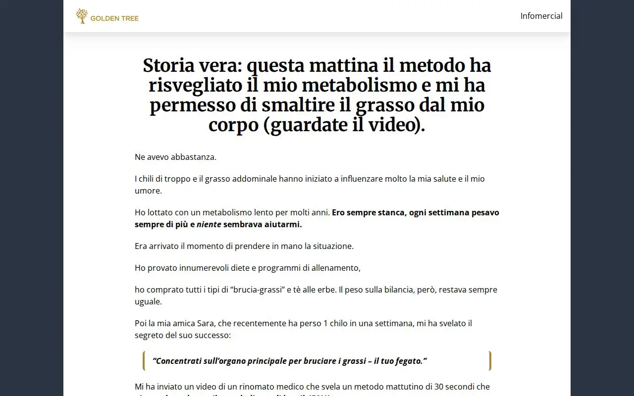 Il cardiologo consiglia: “Se hai il grasso sull’addome, fai questo ogni giorno.” (Non è una dieta)