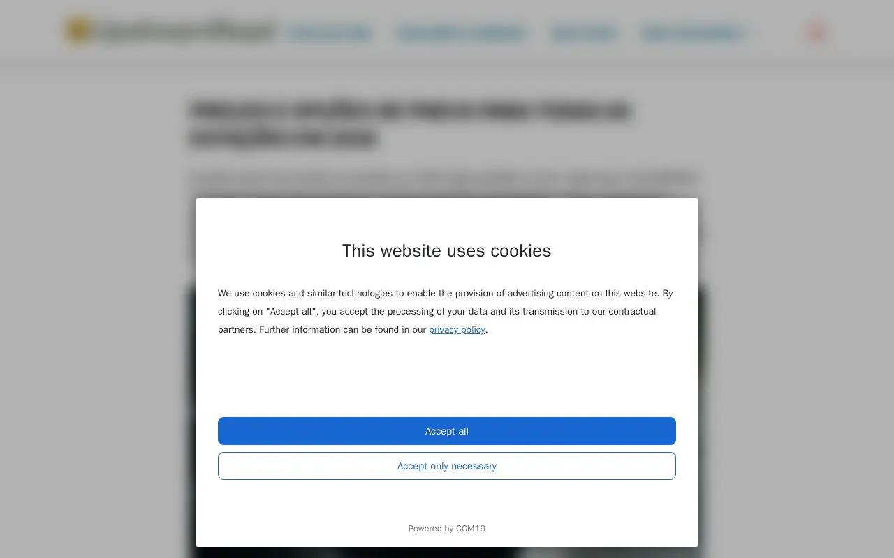 Landing page screenshot for upstreamread.com