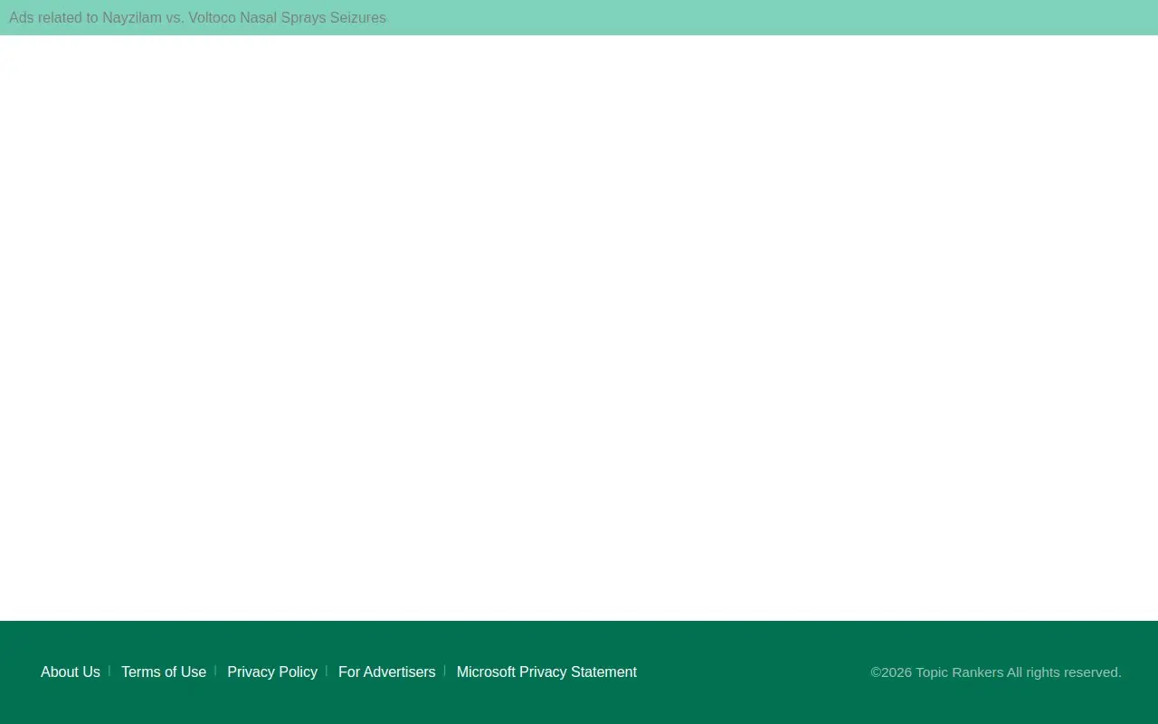 Landing page screenshot