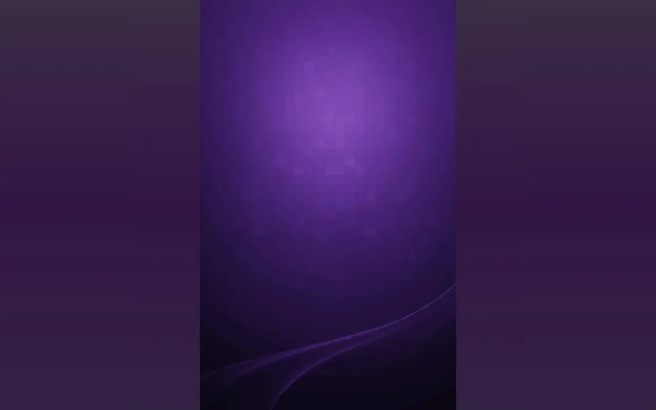 Landing page screenshot
