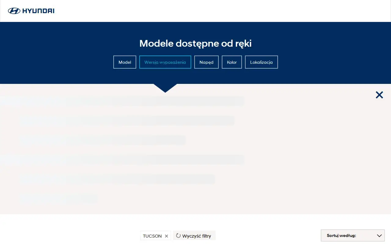 Landing page screenshot