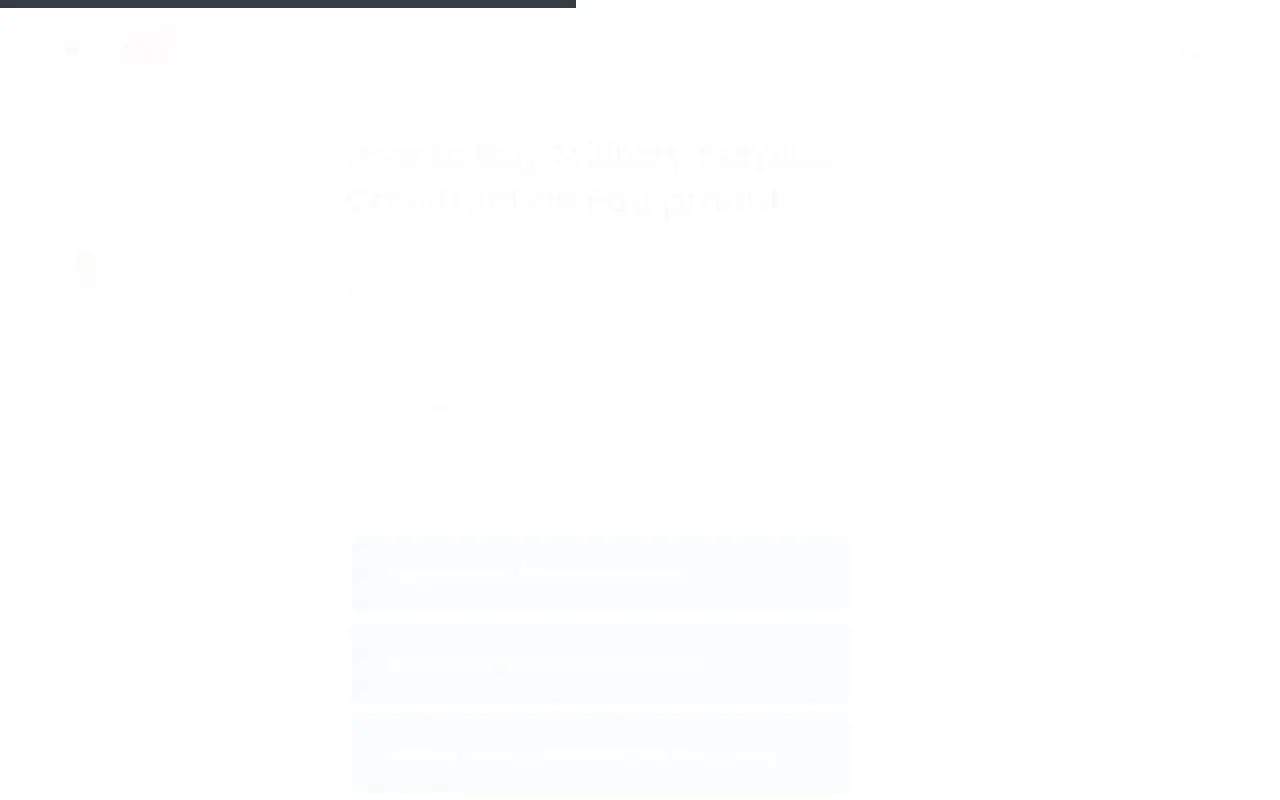 Landing page screenshot