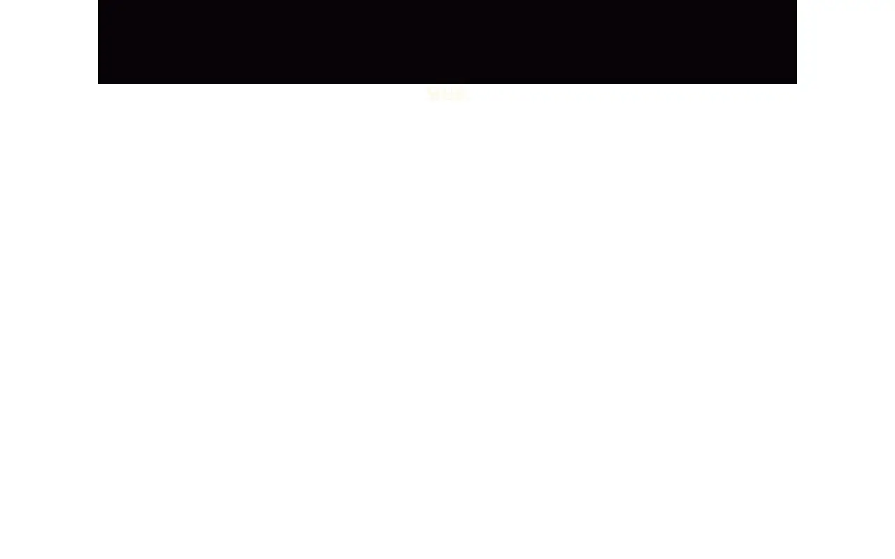 Landing page screenshot
