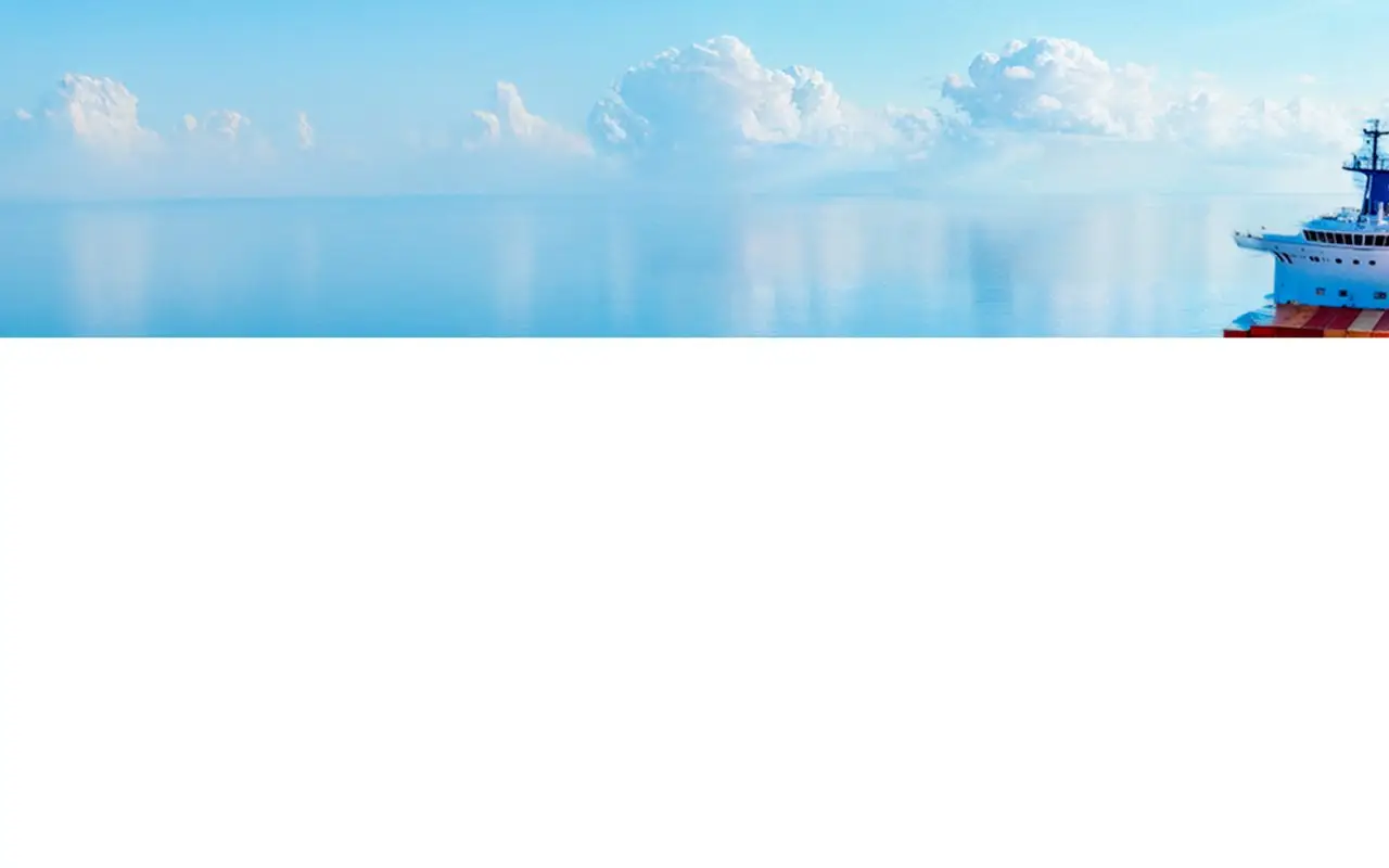 Landing page screenshot