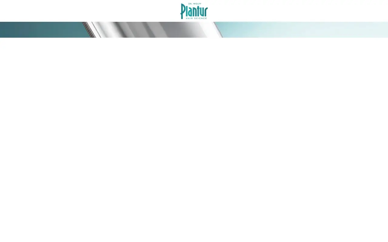 Landing page screenshot