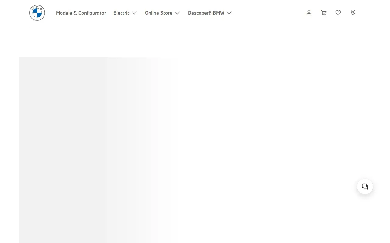 Landing page screenshot