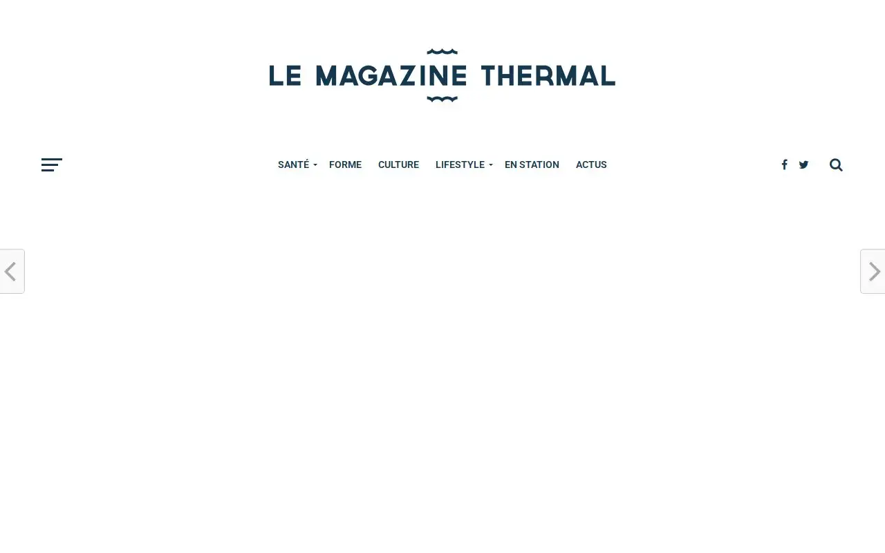 Landing page screenshot